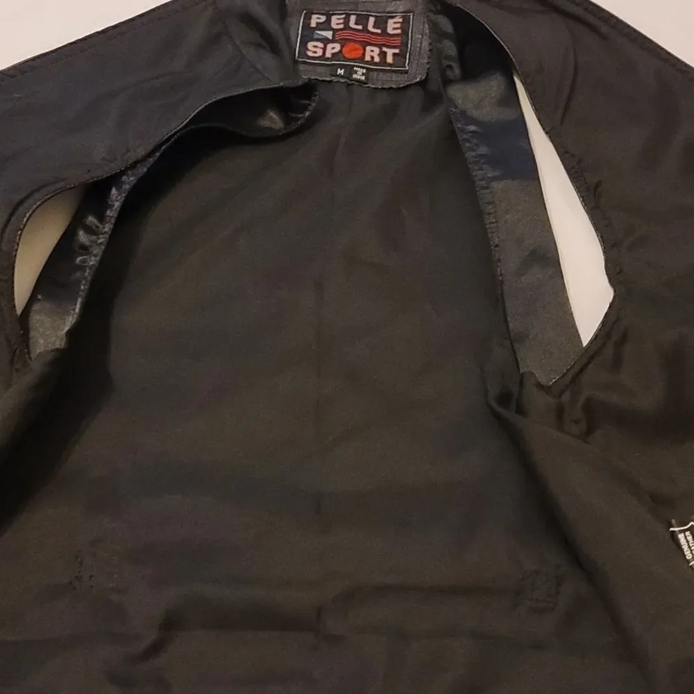 Wilson's leather Pele Sport Mens‎ vest size medium